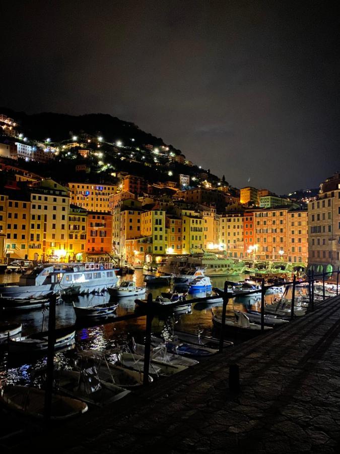 Embarcadero - Camogli & Gateway To Portofino Appartement Buitenkant foto